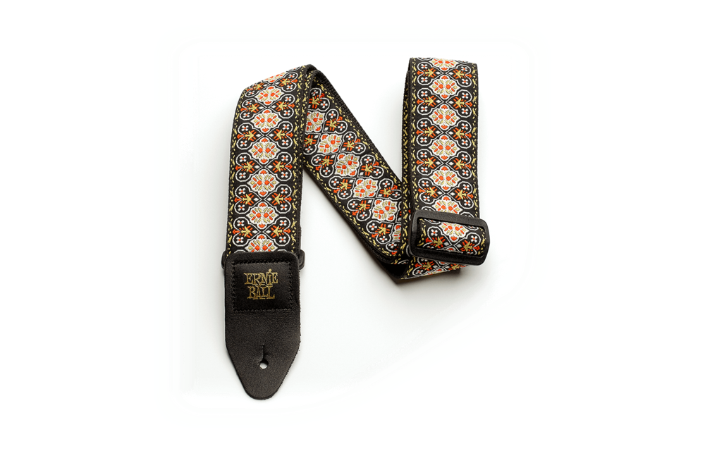 Ernie Ball - Vintage Weave Jacquard Strap