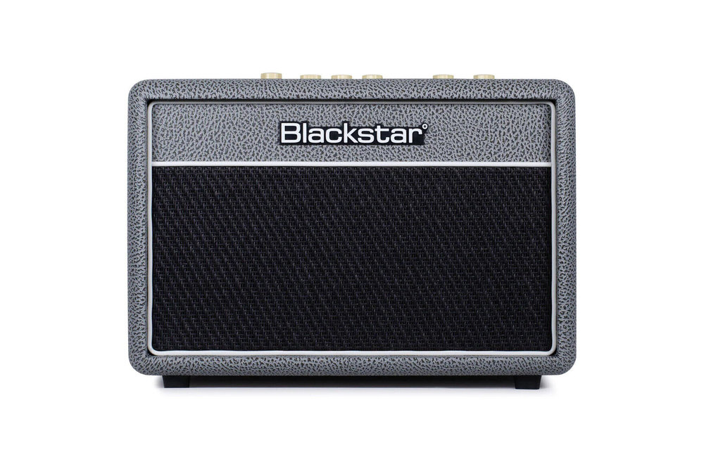 Blackstar Beam amplificateur BlueBlackstar - BEAM amplificateur Bluetooth de guitare/basse/acoustique/music - Gray Broncotooth de guitare/basse/acoustique