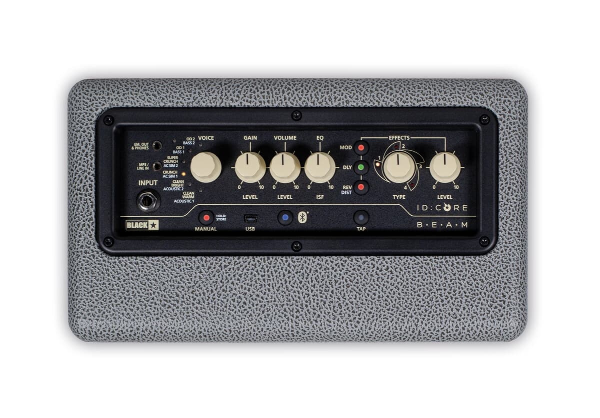 La Bo te Musicale Blackstar Beam guitar amplifier bluetooth La