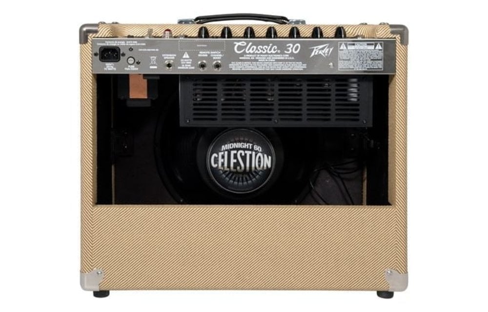 La Boîte Musicale ı Peavey - Classic® 30 112 Guitar Combo Amp - La