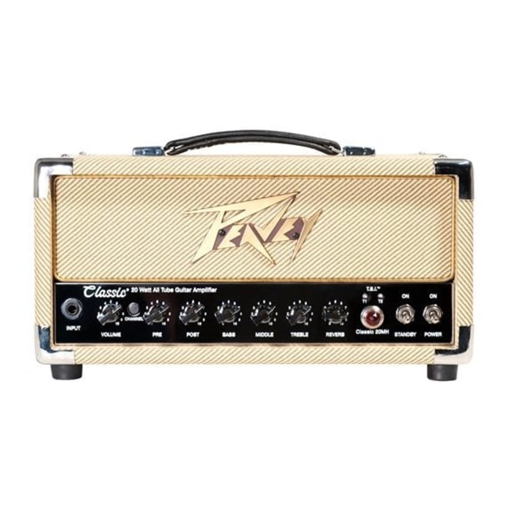 La Bo te Musicale Peavey Classic 20 MH Mini Amp Head La