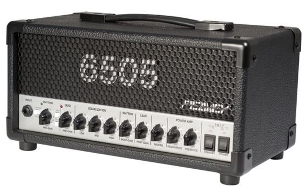 La Boîte Musicale ı Peavey - 6505® MH Mini Amp Head - La Boîte