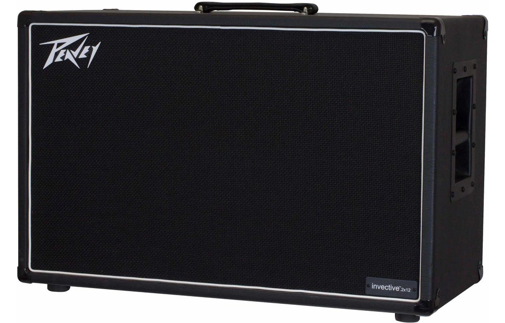 Peavey invective® 212 2x12 Guitar La Boîte Musicale