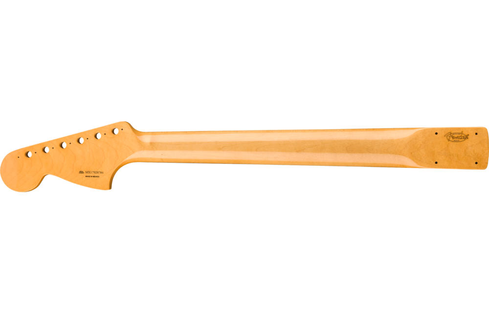 Fender - Manche Classic Player Jaguar®, 22 frettes Medium Jumbo, Pau Ferro, forme C