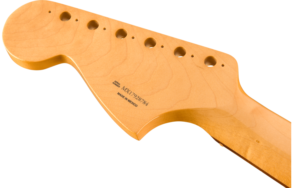 Fender - Manche Classic Player Jaguar®, 22 frettes Medium Jumbo, Pau Ferro, forme C