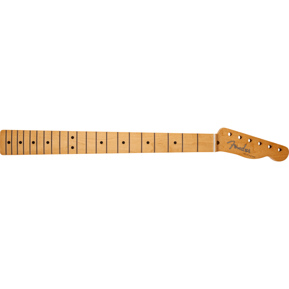 Fender Classic Series 50's Telecaster® Neck, 21 Vintage Frets, Maple