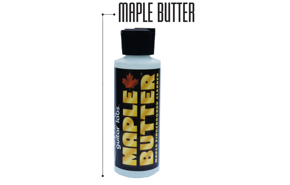 DMI Guitar Labs - Maple Butter