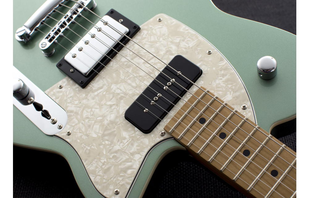 Reverend - Double Agent OG - Metallic Alpine - RM