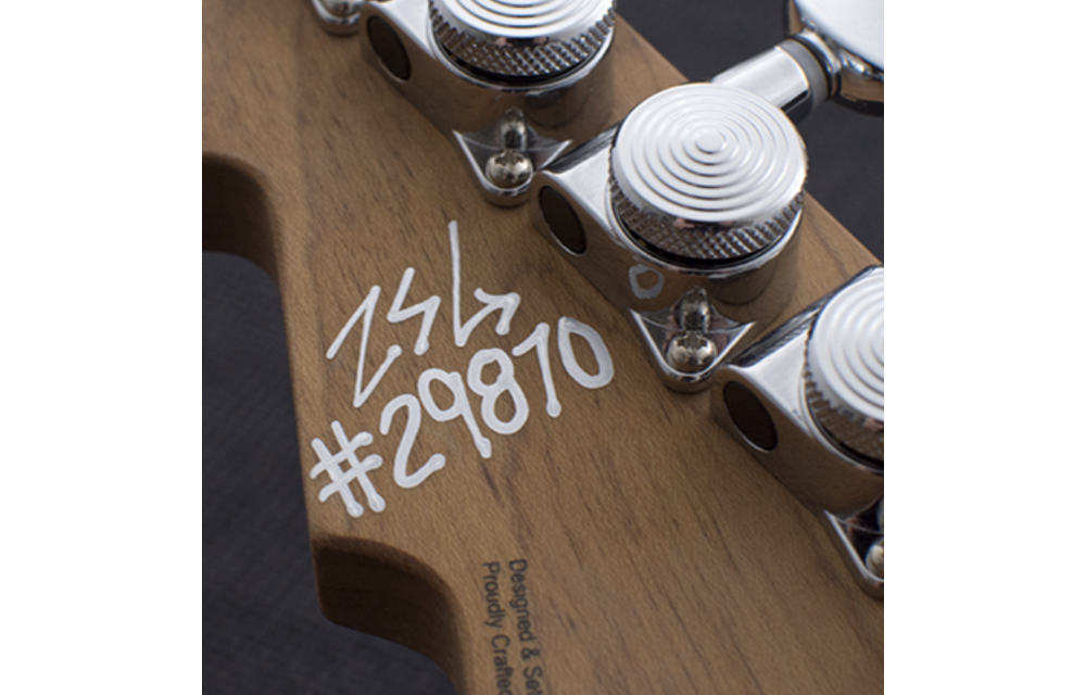 Reverend - Double Agent OG - Metallic Alpine - RM