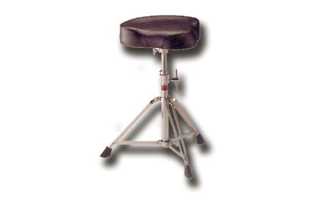 Dixon - Drum Throne With Motorcycle Seat