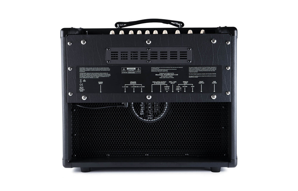 Blackstar - HT-20R Guitar Amplifier Combo