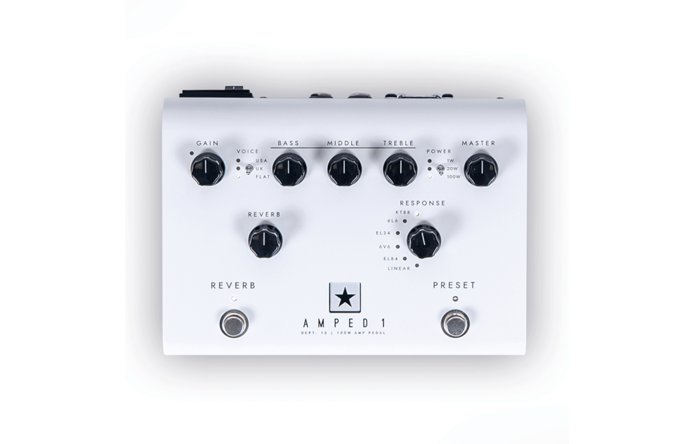 Blackstar - Amped 1 100W Amp Pedal