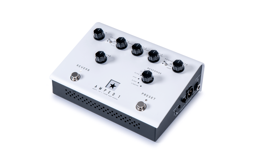Blackstar - Amped 1 100W Amp Pedal