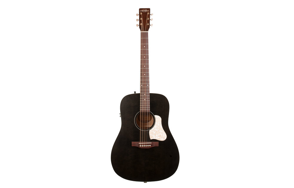 Art & Lutherie - Americana Noire Ternie Presys II