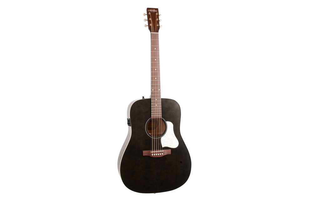 Art & Lutherie - Americana Noire Ternie Presys II