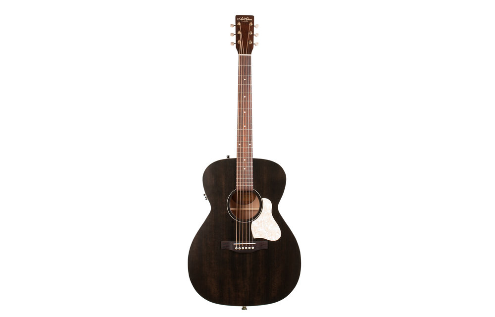 Art & Lutherie - Legacy Faded Black Presys II