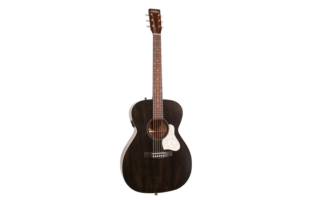 Art & Lutherie - Legacy Faded Black Presys II