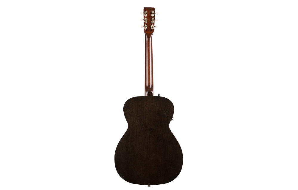 Art & Lutherie - Legacy Faded Black Presys II