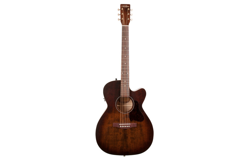 Art & Lutherie - Legacy Bourbon Burst CW Presys II