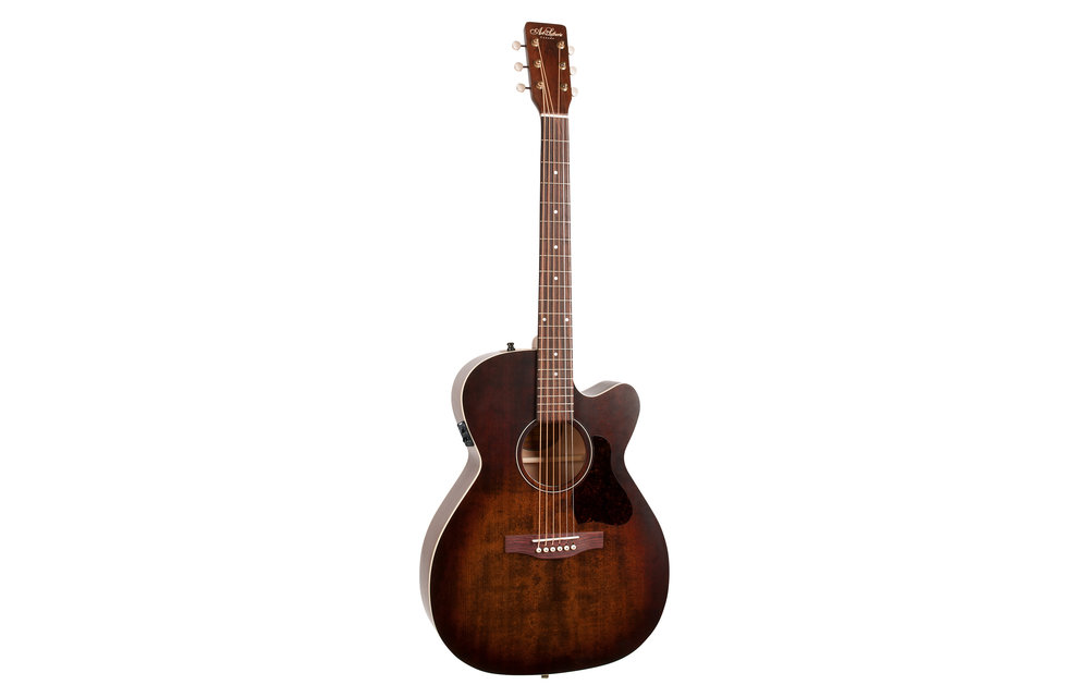 Art & Lutherie - Legacy Bourbon Burst CW Presys II