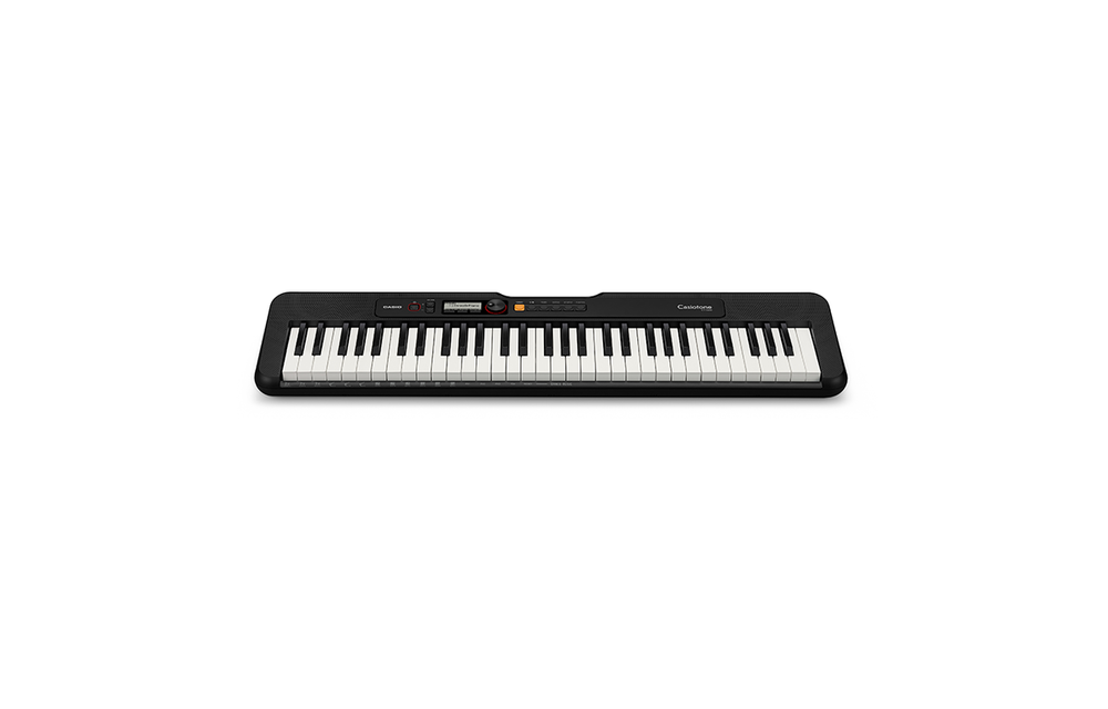 Casio - CT-S200 61-Key Portable Digital Piano - Black
