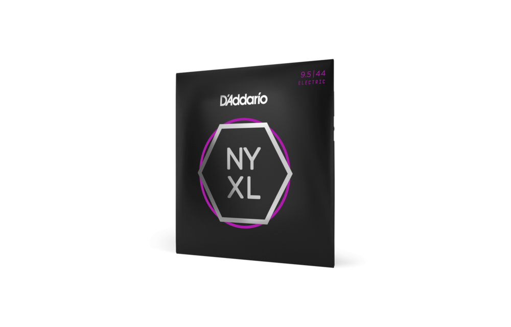 D'Addario - NYXL 9.5-44 Super Light Plus Electric Guitar Strings