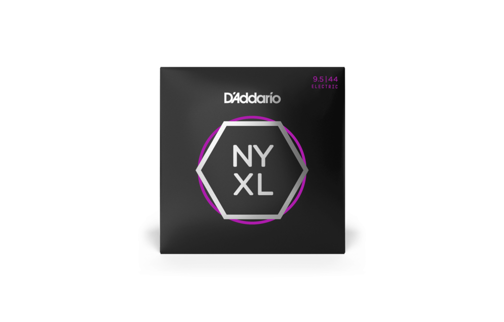 D'Addario - NYXL 9.5-44 Super Light Plus Electric Guitar Strings