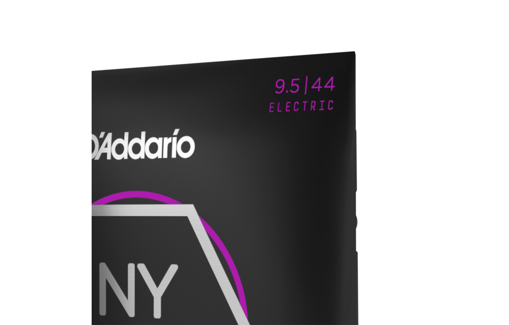 D'Addario - NYXL 9.5-44 Super Light Plus Electric Guitar Strings