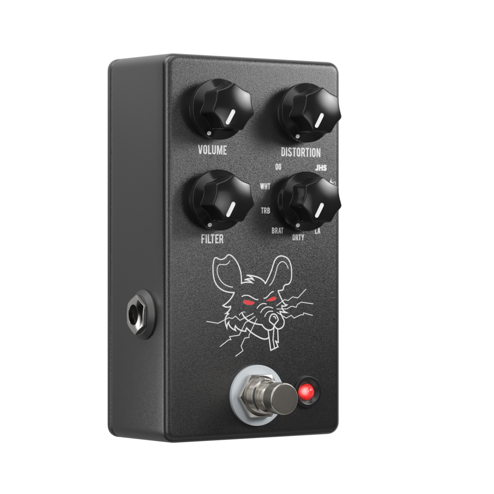 JHS - Proco rat “Pack Rat” Distortion / Fuzz - La Boîte Musicale