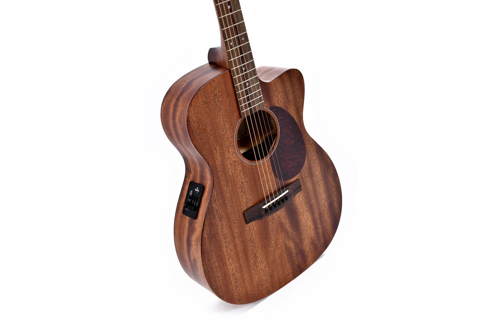 Ditson - Acoustic Guitar Cutaway + Preamp, Satin