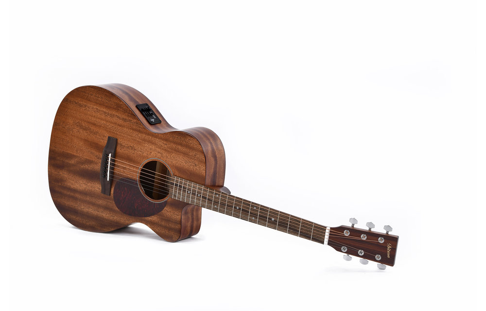 Ditson - Acoustic Guitar Cutaway + Preamp, Satin