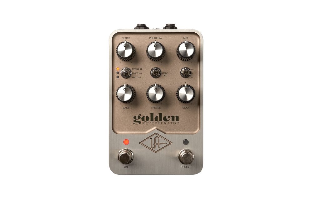 Universal Audio - Golden Reverberator