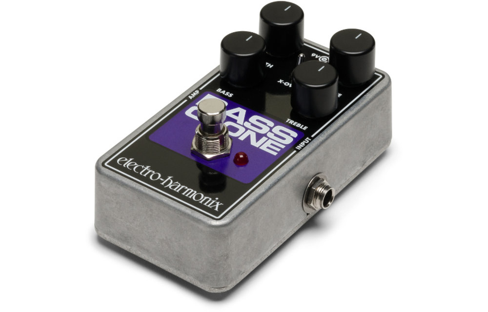 Electro-Harmonix - Bass Clone Pedal