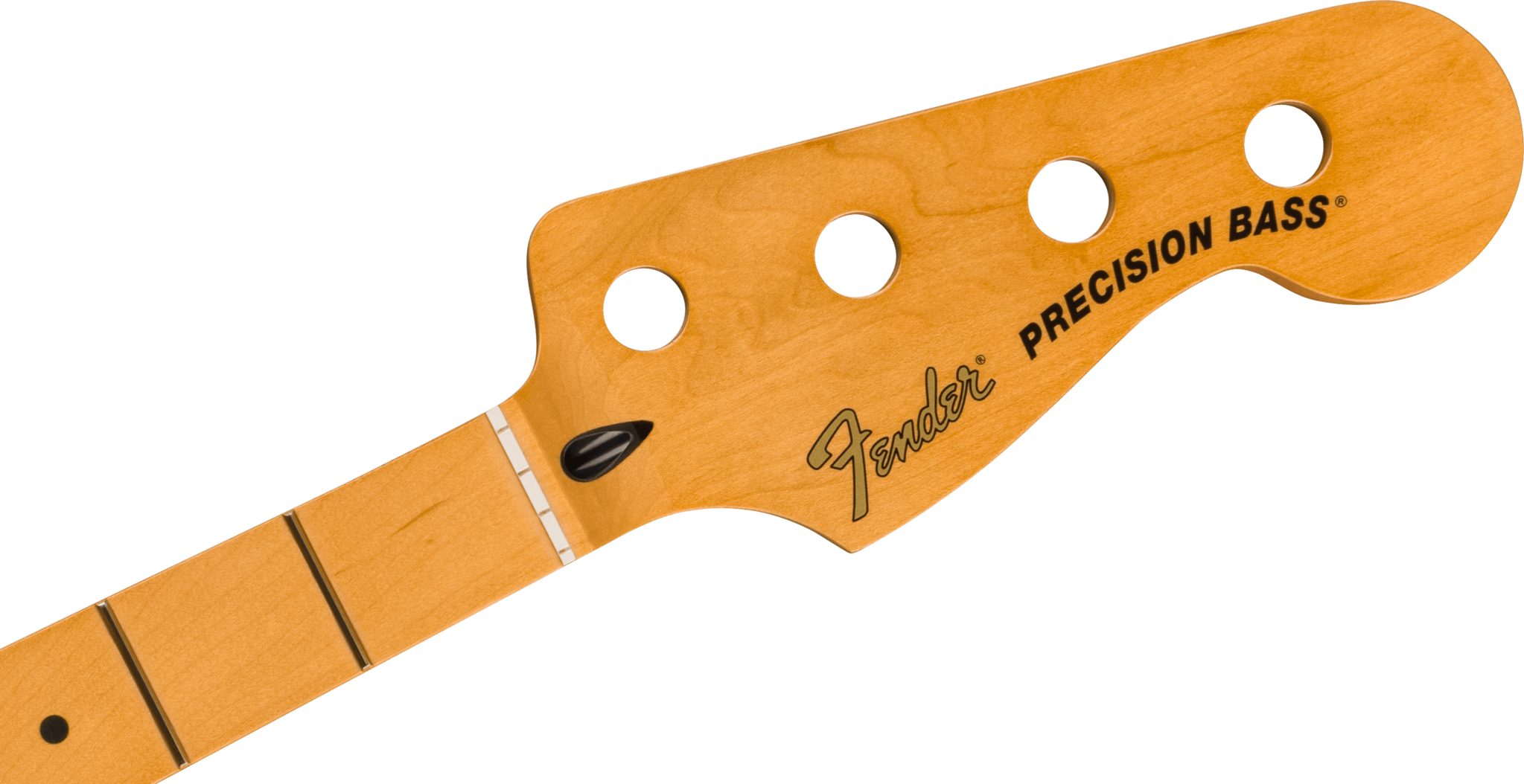 La Boîte Musicale ı Fender Precision to Jazz Bass Conversion Neck La Boîte Musicale