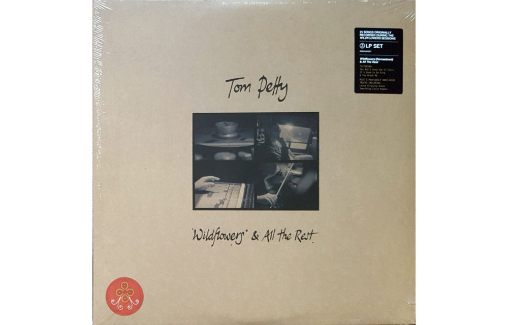 La Boîte Musicale ı Tom Petty ‎ Wildflowers & All The Rest LP La