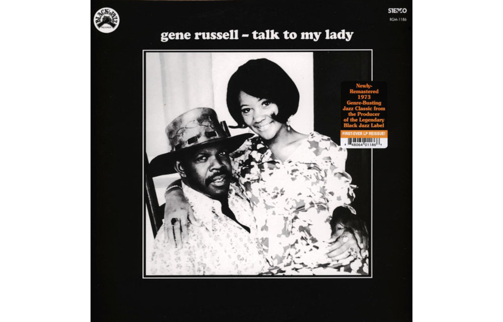 La Boîte Musicale ı Gene Russell – Talk To My Lady - La Boîte Musicale