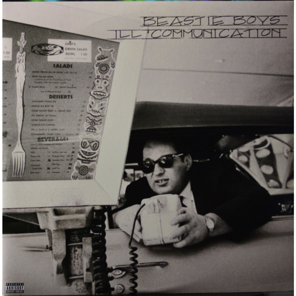 La Boîte Musicale ı Beastie Boys – Ill Communication LP - La Boîte