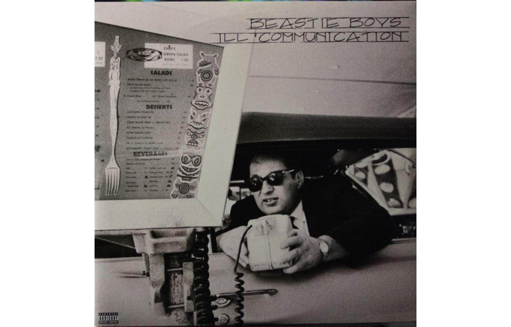 Disquaire Beastie Boys – Ill Communication LP