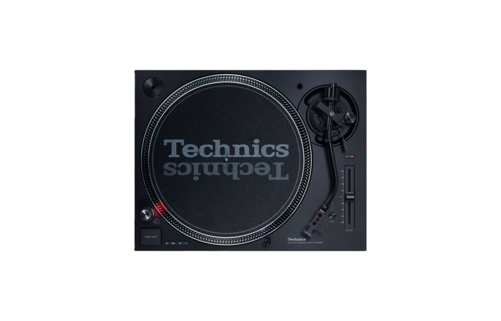 La Boîte Musicale ı Technics Direct Drive Turntable System SL1200MK7