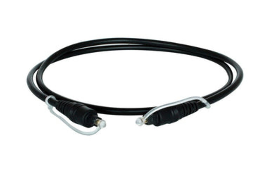 Digiflex - 10 Foot Toslink Optical Cable with TOSLINK Connectors