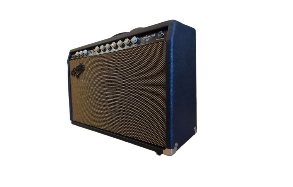 Vintage Sound Amps - Vintage 22 (22w Black Face AB763)