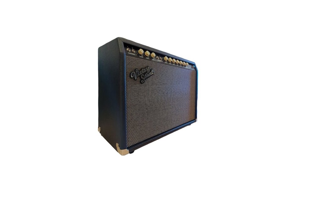 Vintage Sound Amps - Vintage 22 (22w Black Face AB763)