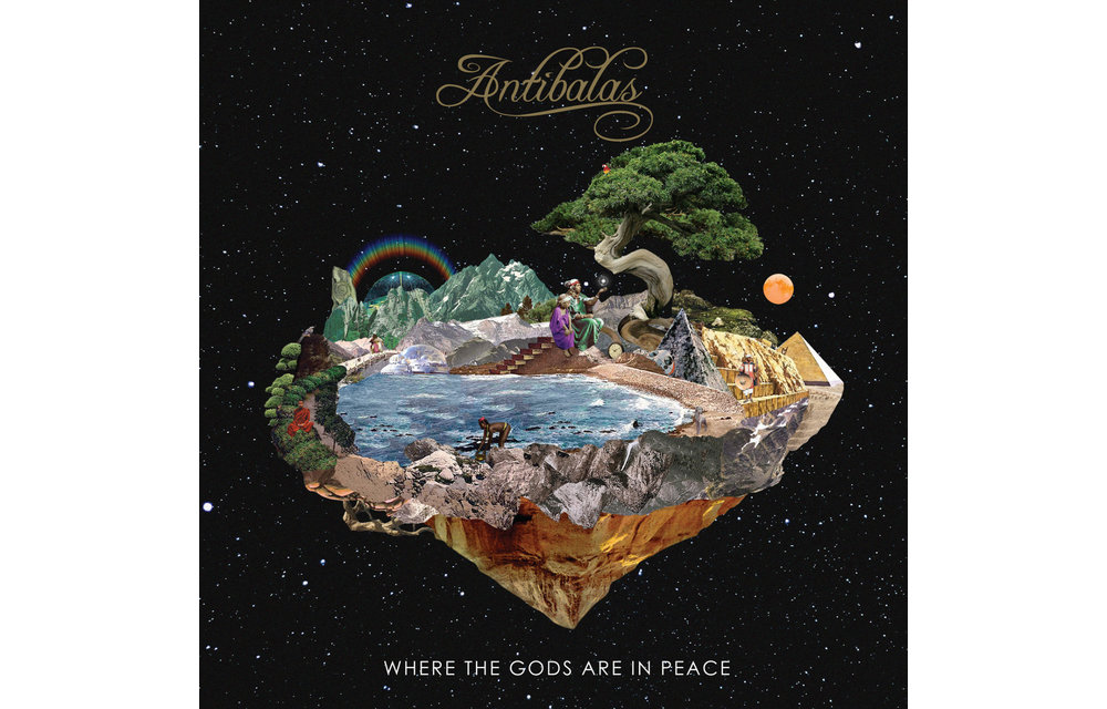Antibalas / Where The Gods Are In Peace