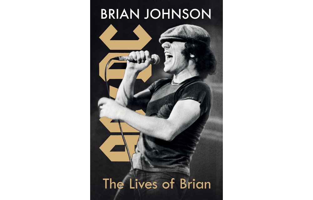 Brian Johnson - The Lives Of Brian