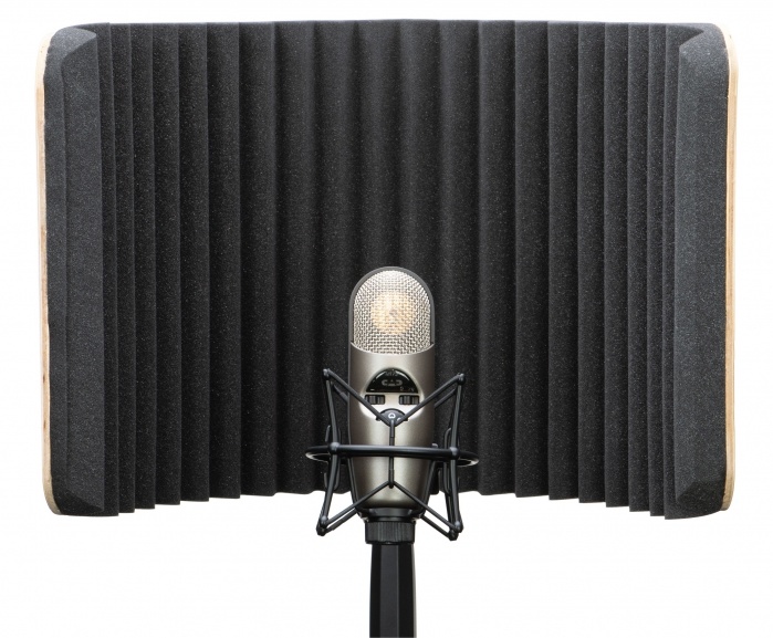 La Boîte Musicale ı CAD Deluxe Stand Mounted Acoustic Enclosure La