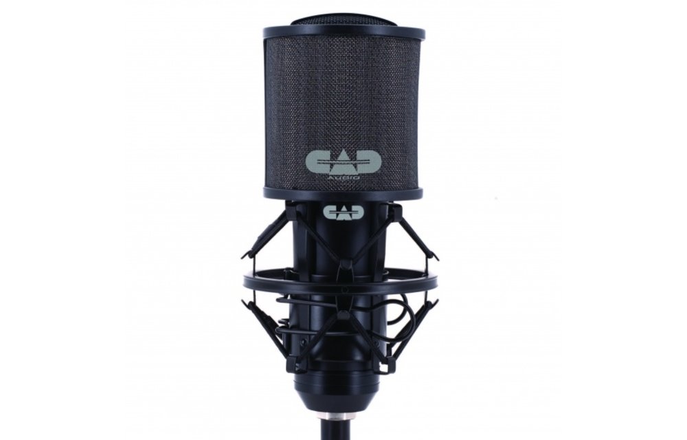 CAD Acousti-Shield Compact Pop filter