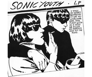 La Boîte Musicale ı Sonic Youth - Goo - La Boîte Musicale