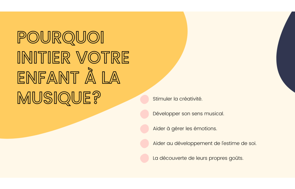 Ateliers Musicaux - Enfants