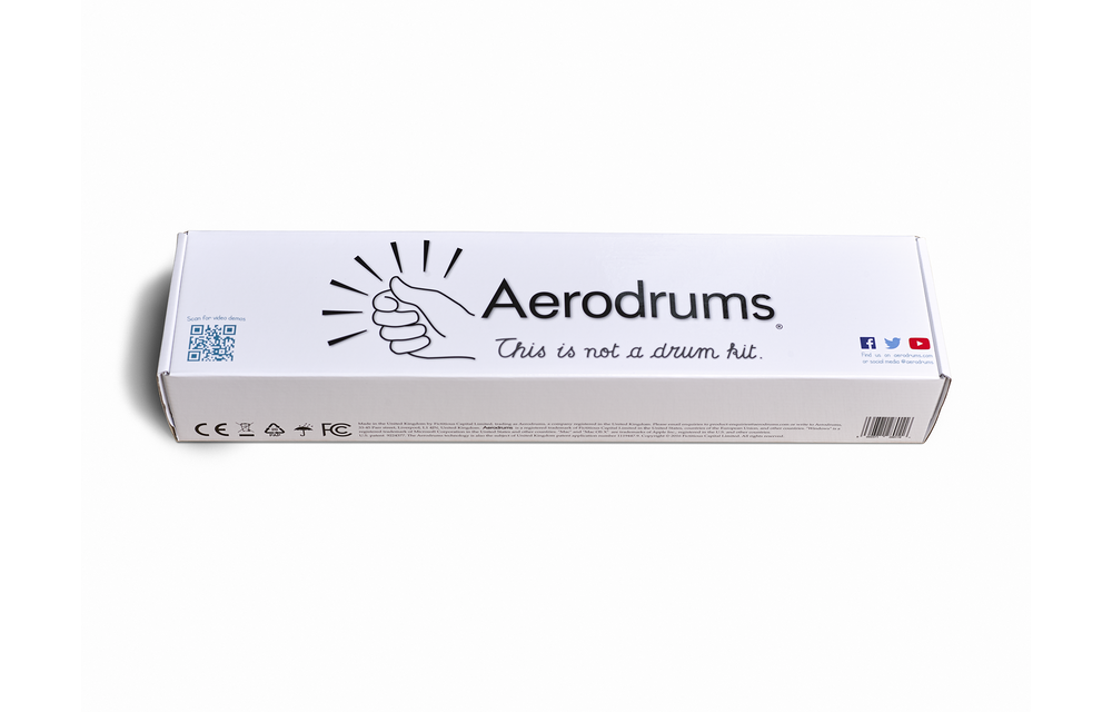 Aerodrums Kit