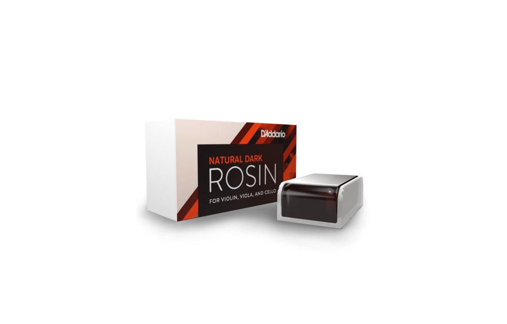 D'addario - Natural Dark Rosin